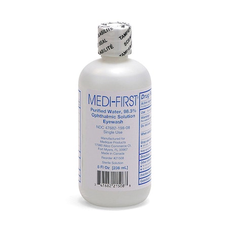 Medique First Aid Supply 21508 - product photo 1