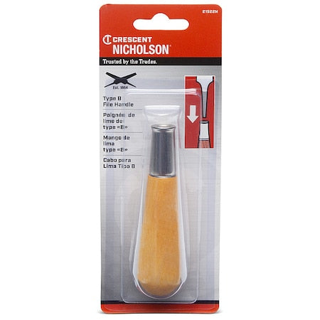 Nicholson Hand Tool 21522N - product photo 1