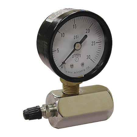 Jones Stephens Pressure Gauge G64015 - product photo 1