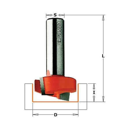 CMT Power Tool Accessory 801.127.11 - product photo 1