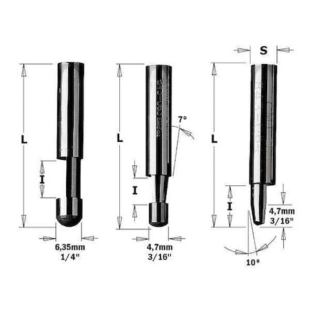 CMT Power Tool Accessory 842.095.11 - product photo 1