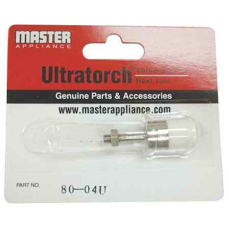 Master Appliance Welding Supply 80-04U - product photo 1