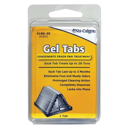 Nu-Calgon Refrigeration Part 4185-20 - product photo 1