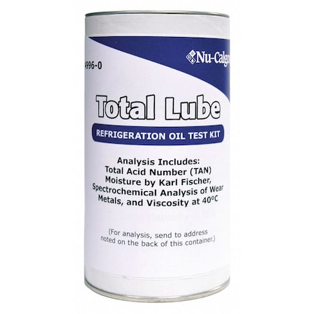 Nu-Calgon Refrigeration Part 4996-0 - product photo 1