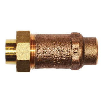 Wilkins Pipe Fitting 34UFX34F-700XL - product photo 1