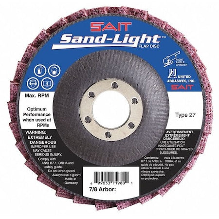 United Abrasives/sait Sanding Abrasive 71980 - product photo 1