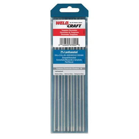 Miller Electric Filler Metal WL2040X7 - product photo 1