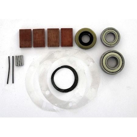 Speedaire Pneumatic Part 22XJ82 - product photo 1