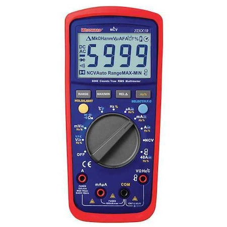 Westward Electrical Tester 22XX19 - product photo 1
