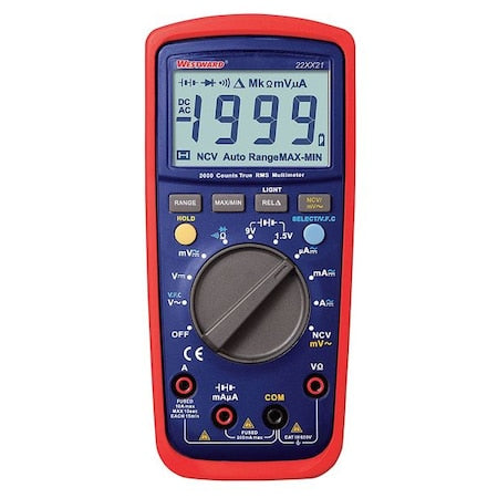 Westward Electrical Tester 22XX21 - product photo 1