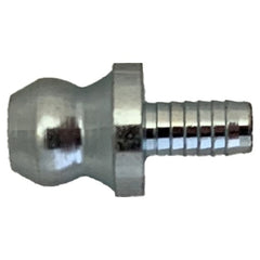 Kingfisher 5PU44 Grease Fitting, Steel, 8000 psi, Pack of 10