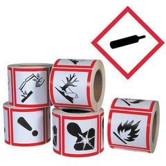 GHS Safety Safety Sign GHS1258 - product photo 1