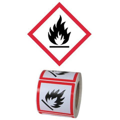 GHS Safety Safety Sign GHS1261 - product photo 1