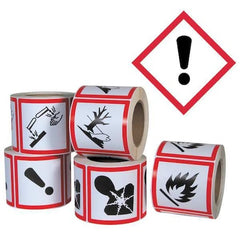GHS Safety Safety Sign GHS1263 - product photo 1