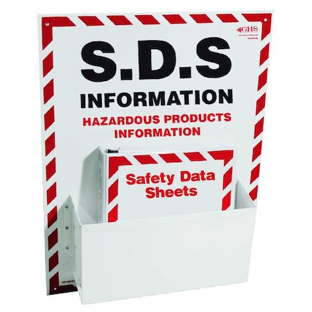 GHS Safety Safety Equipment GHS1012 - product photo 1