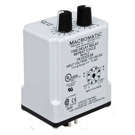 Macromatic Control Component TR-55128-10 - product photo 1