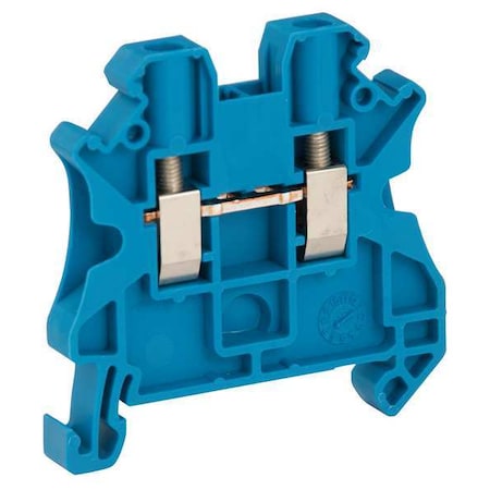 Schneider Electric Electrical Connector NSYTRV42BL - product photo 1