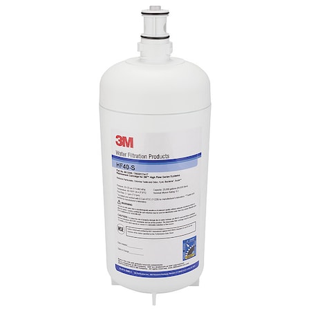 3M Filtration Water Filter HF40-S - product photo 1