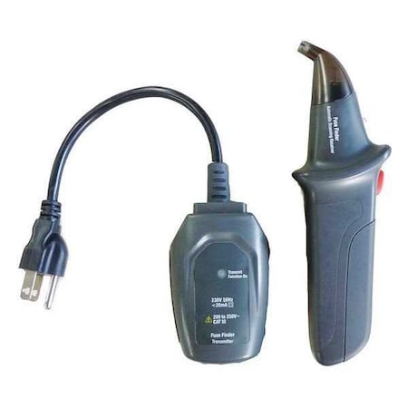 Westward Electrical Tester 23V746 - product photo 1