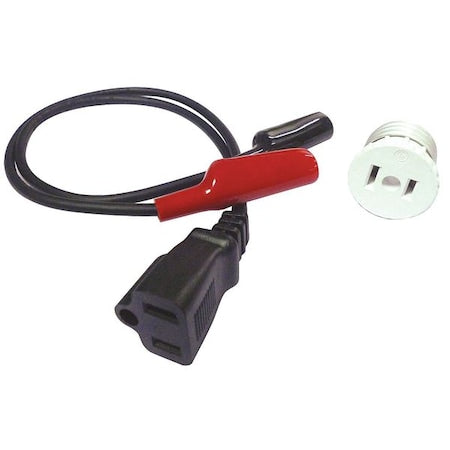 Westward Electrical Tester 23V747 - product photo 1