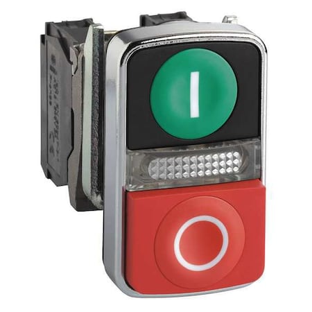 Schneider Electric Control Component XB4BW73731G5 - product photo 1