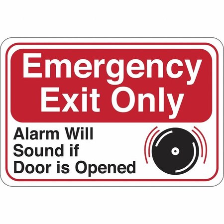 Partners Brand Safety Sign SN200 - product photo 1