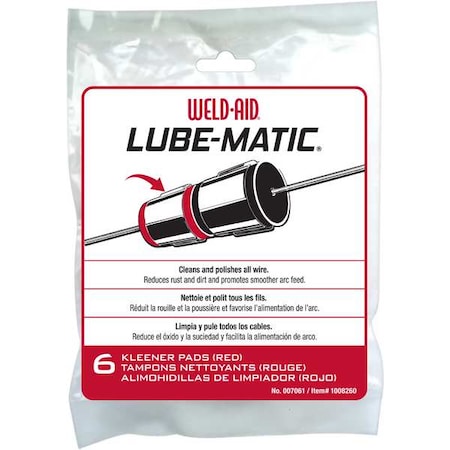 Weld-Aid Welding Supply 007061 - product photo 1