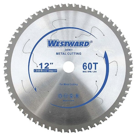 Westward Power Tool Accessory 24EM31 - product photo 1