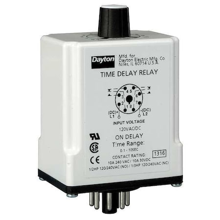 Dayton Control Component 24EN99 - product photo 1
