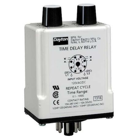 Dayton Control Component 24EP30 - product photo 1