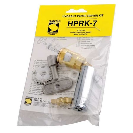 JAY R. Smith Manufacturing Plumbing Repair Part HPRK-7 - product photo 1