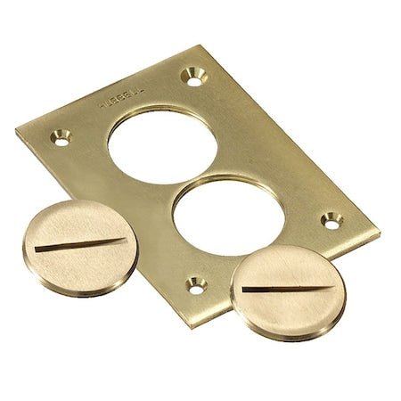 Hubbell Wiring Device-Kellems Electrical Replacement Part S5013 - product photo 1