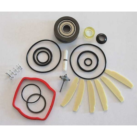 Ingersoll-Rand Air Tool 2015-TK - product photo 1