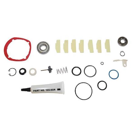 Ingersoll-Rand Air Tool 2135-THK1 - product photo 1