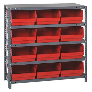 Quantum Storage Systems Shelving 1239-209RD - product photo 1