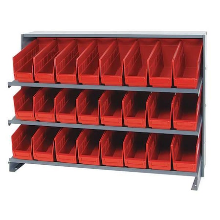 Quantum Storage Systems Shelving QPRHA-201RD - product photo 1