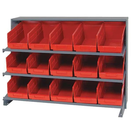 Quantum Storage Systems Shelving QPRHA-202RD - product photo 1
