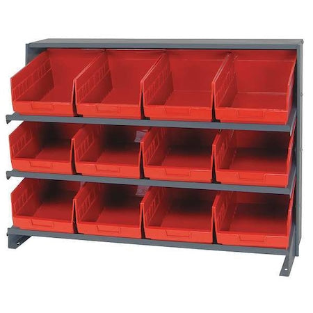 Quantum Storage Systems Shelving QPRHA-207RD - product photo 1