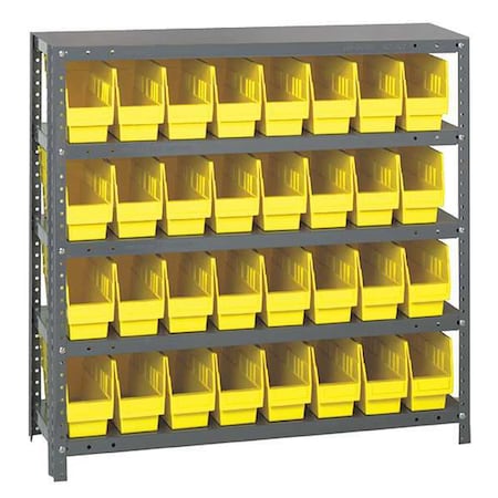 Quantum Storage Systems Shelving 1239-201YL - product photo 1