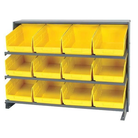 Quantum Storage Systems Shelving QPRHA-207YL - product photo 1