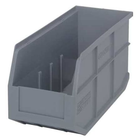 Quantum Storage Systems Storage Bin SSB441GY - product photo 1