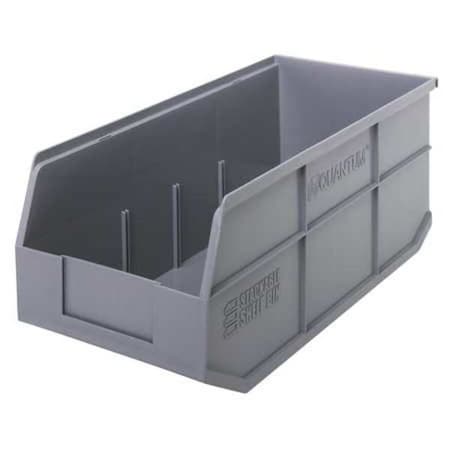 Quantum Storage Systems Storage Bin SSB463GY - product photo 1