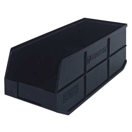Quantum Storage Systems Storage Bin SSB483BK - product photo 1
