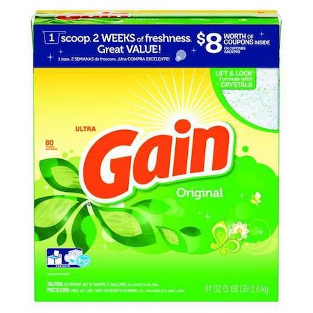 Gain Laundry Supply 84910 - product photo 1