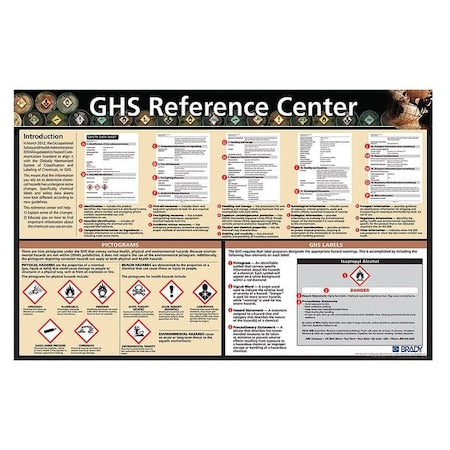Brady Safety Sign 133209 - product photo 1