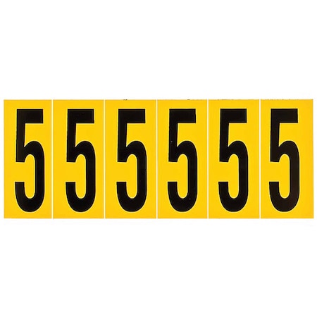 Brady Safety Sign 1550-5 - product photo 1