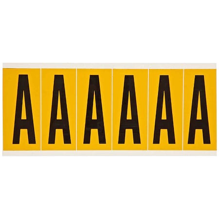 Brady Safety Sign 1550-A - product photo 1