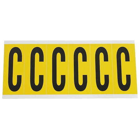 Brady Safety Sign 1550-C - product photo 1