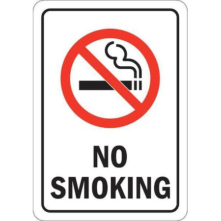 Lyle Safety Sign U1-1014-RD_10X7 - product photo 1