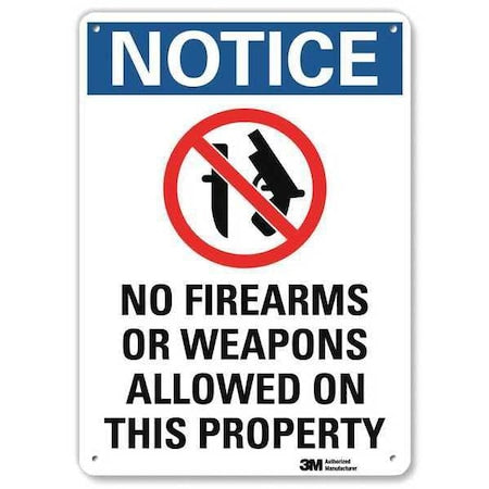 Lyle Safety Sign U1-1015-RA_7X10 - product photo 1